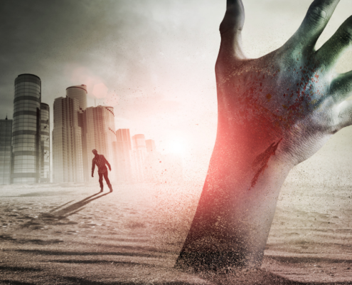 Is your business or nonprofit a zombie or a volcano?