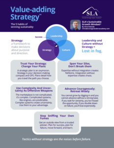 strategy habits