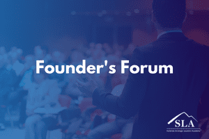 Founder's Forum