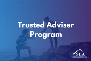 Trusted adviser program