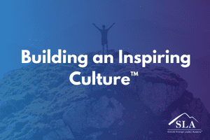 building an inspiring culture